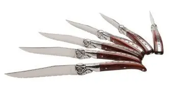 1306002 Набір ножів для біфштексу (6 ін.)