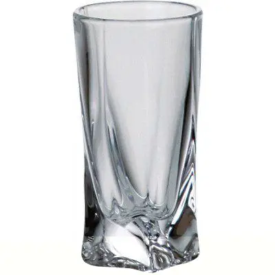 Склянки Bohemia Quadro
