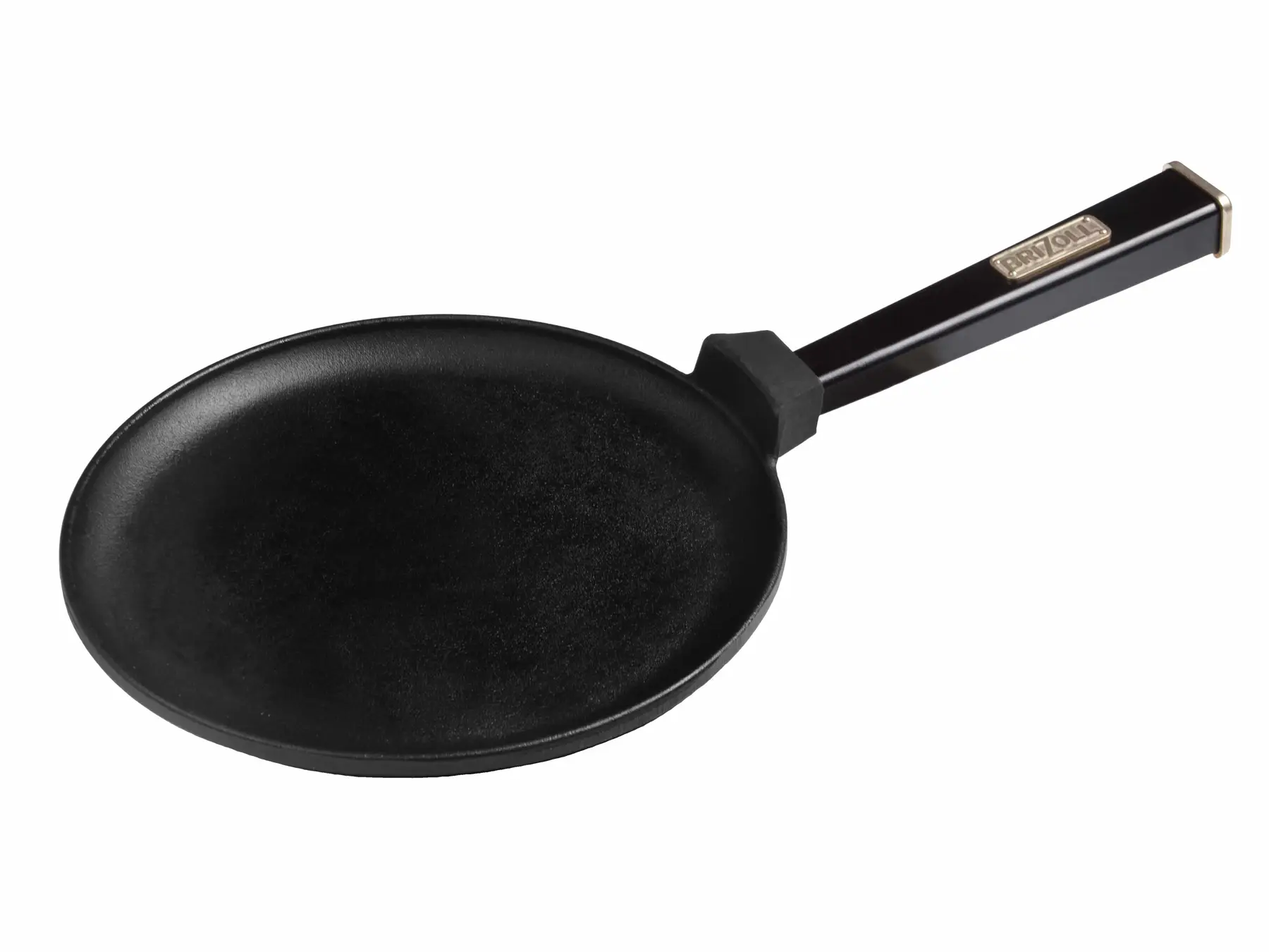 O2415-P1 Сковорода чавунна 240х15 мм Optima-Black