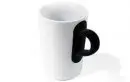 touch! Чашка для latte 0,35 л (Чорний)