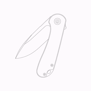 Flipper Ніж складаний Civivi