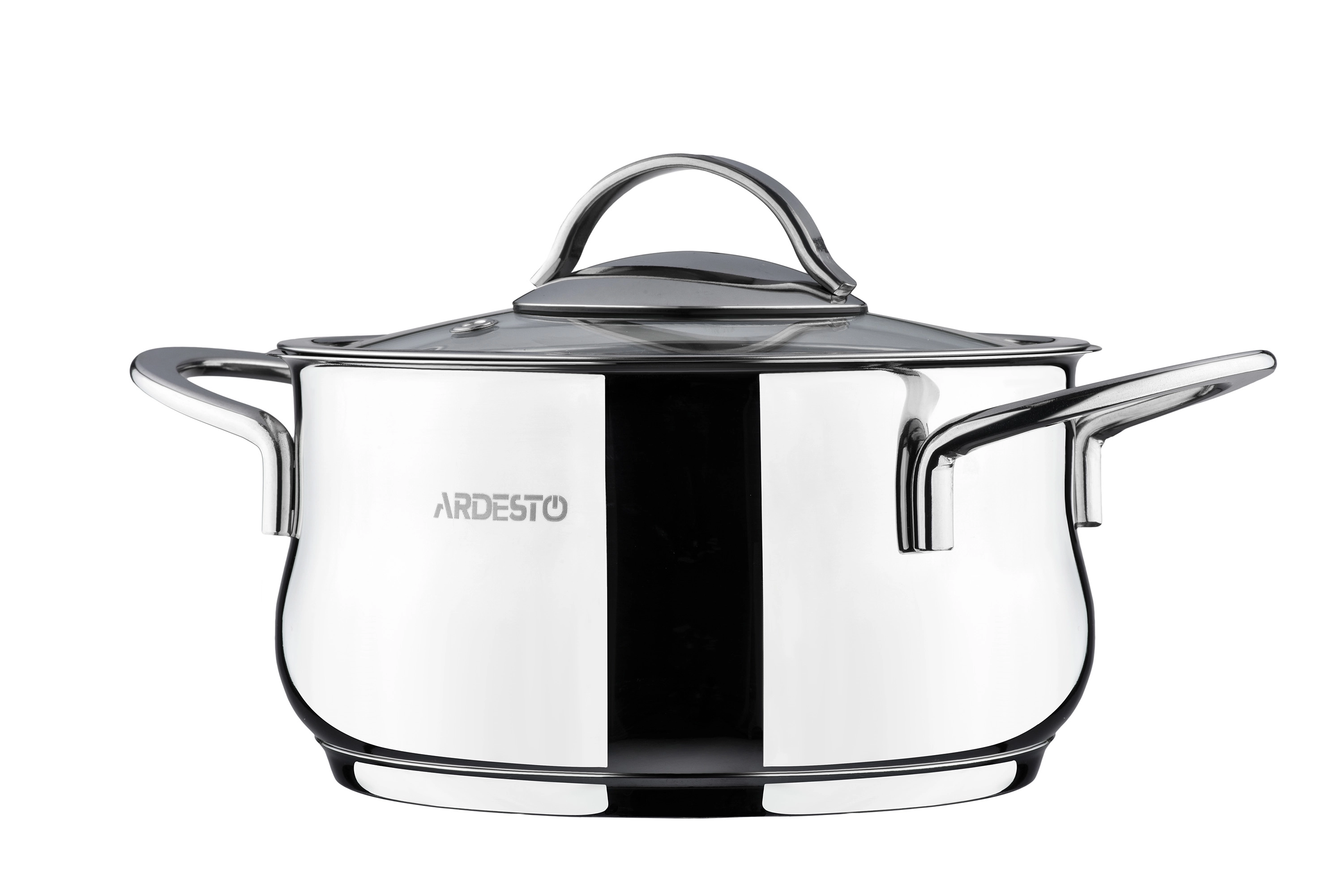 Каструлі ARDESTO Black Mars Каструлі ARDESTO Black Mars