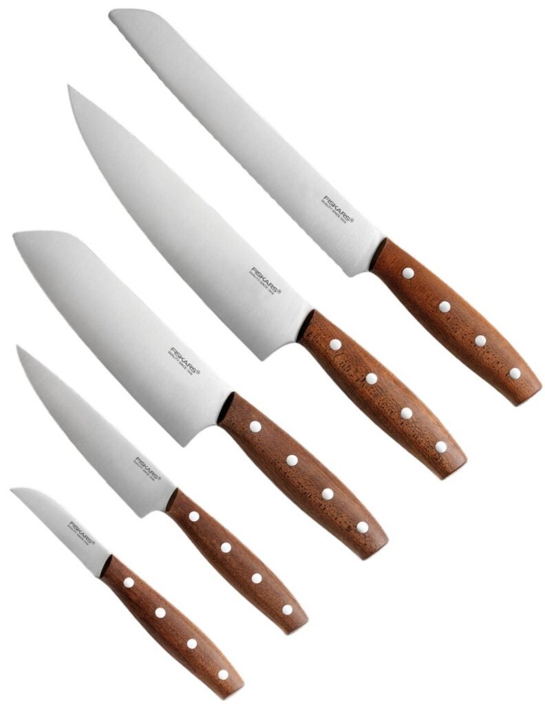 Ножі Fiskars Norr
