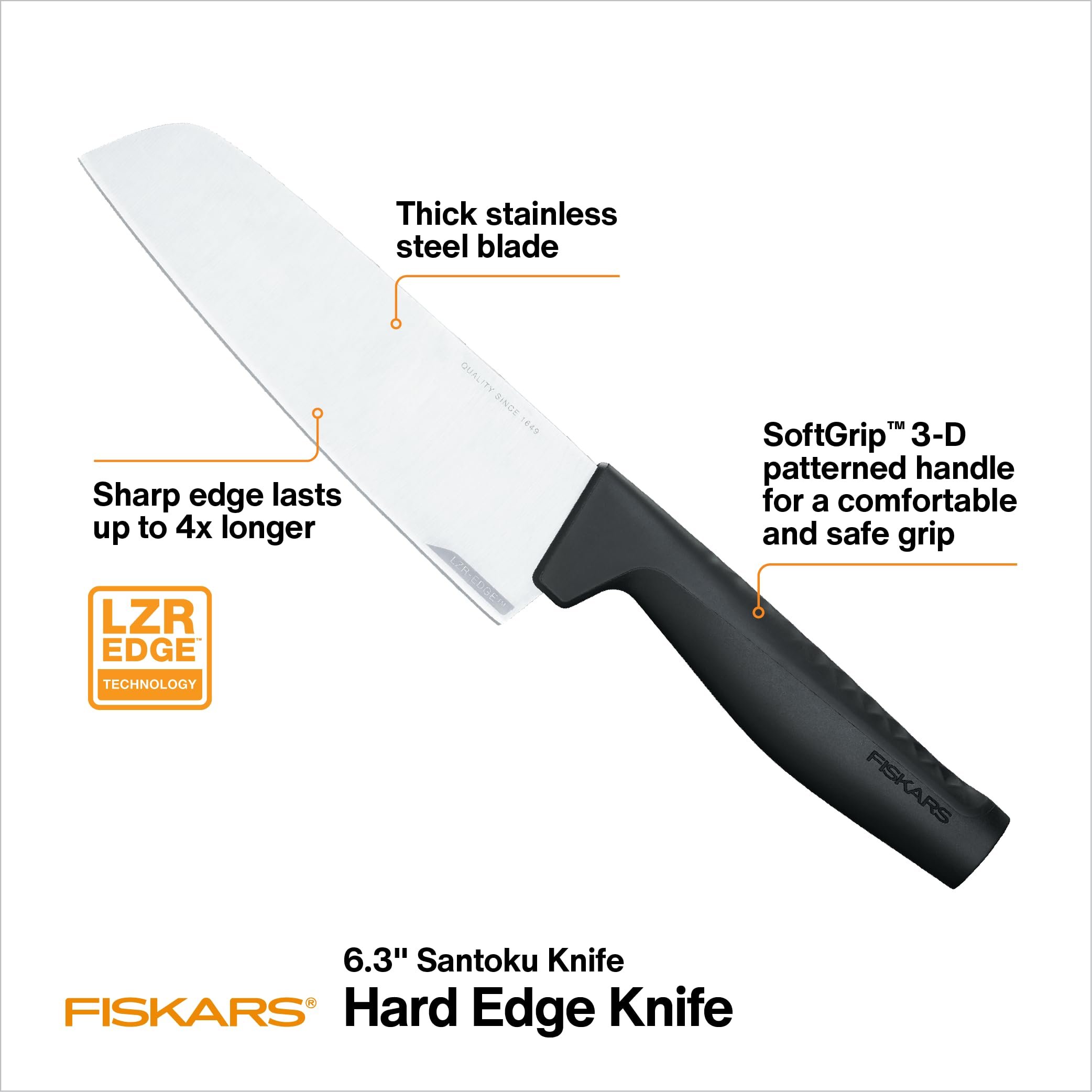 Ножі Hard Edge
