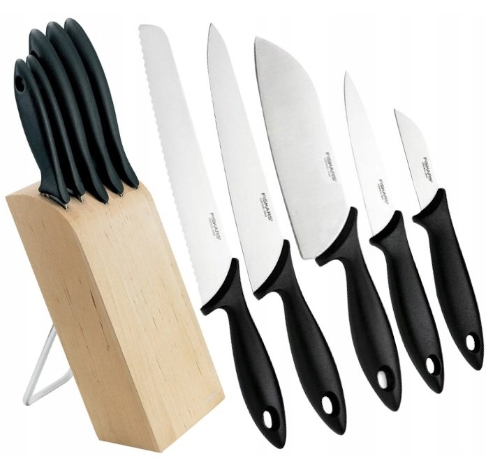 Ножі Fiskars Essential