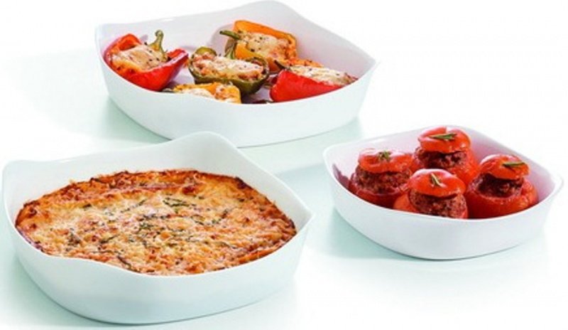 Форми LUMINARC SMART CUISINE CARINE
