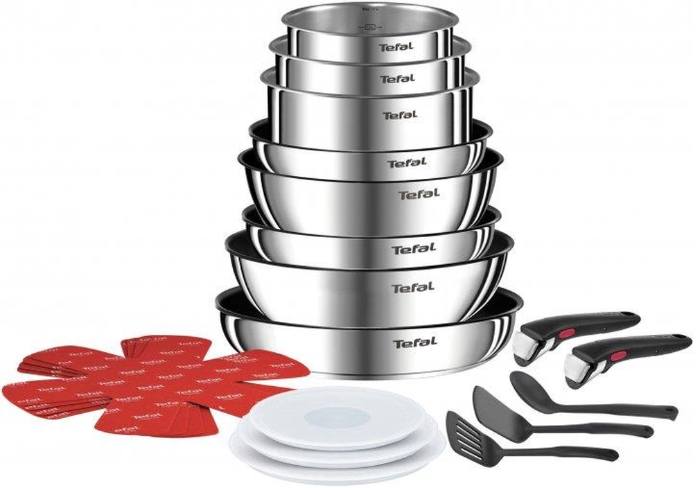 Набір посуду Tefal Ingenio Набір посуду Tefal Ingenio