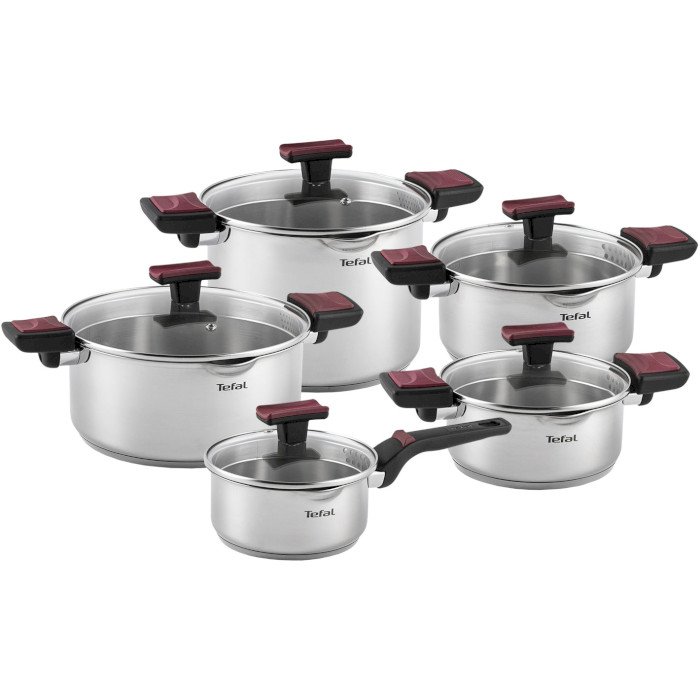 Набори посуду Tefal Набори посуду Tefal