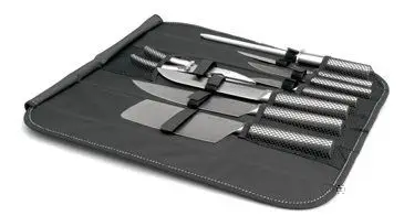 Набір ножів для стейка Eclipse (у сумці)