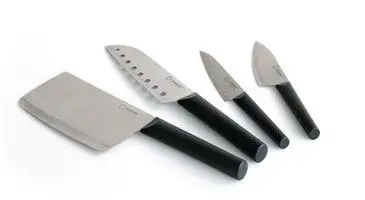Набір ножів