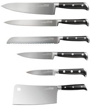 Ножи Langsax