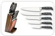 Amefa кухонні ножі