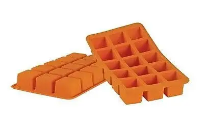 Силіконові форми для льоду SilicoFlex