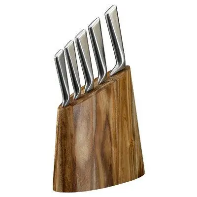 MC Набір ножів Edo 5 одиниць KitchenCraft