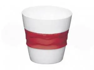 CW Набір фарфорових чашок для еспресо 4 одиниці KitchenCraft