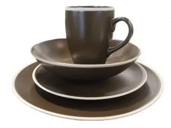 Комплект посуду Sahara Bronze (Mi Ware)