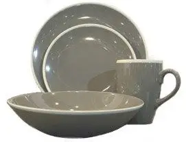 Комплект посуду Sahara Khaki