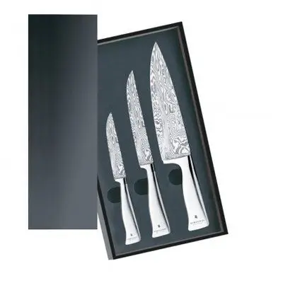 Ножі кухонні Grand Gourmet Damasteel WMF Ножі кухонні Grand Gourmet Damasteel WMF