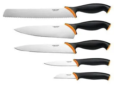 Ножі Functional Form із покриттям Softouch® Fiskars