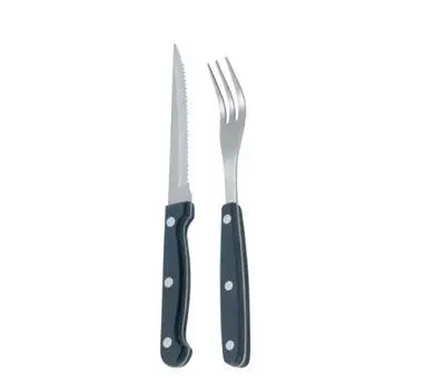 Ножі та вилки для стейків KitchenCraft