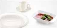 Тарілки, чашки, миски