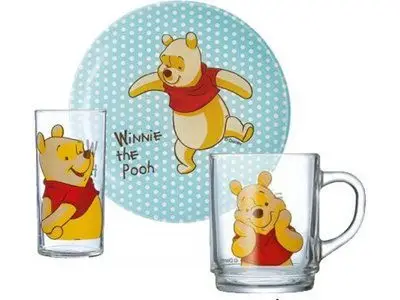 Luminarc Набори DISNEY new WINNIE THE POOH Luminarc Набори DISNEY new WINNIE THE POOH