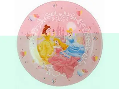 Luminarc Тарілки DISNEY PRINCESS BEAUTIES Luminarc Тарілки DISNEY PRINCESS BEAUTIES