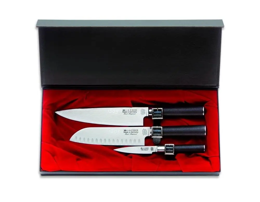 Подарунковий набір ножів F.Dick серії 1893