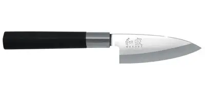 KAI Ножі серії Wasabi Black