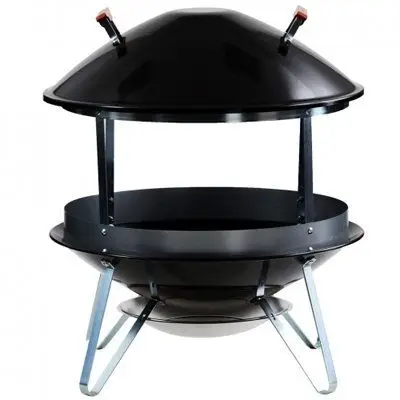 Вуличний камін Weber
