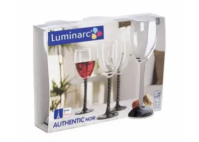 Келихи Luminarc Authentic