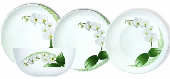 Luminarc Посуд White Orchid