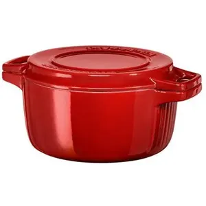 Чавунний посуд KitchenAid Чавунний посуд KitchenAid