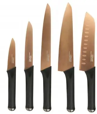 Кухонні ножі Rondell Gladius Кухонні ножі Rondell Gladius