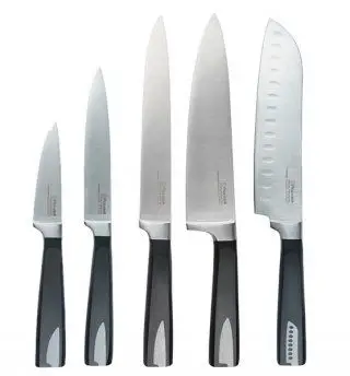 Кухонні ножі Rondell Cascara
