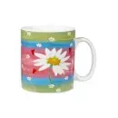 ELIZ00101 Кухоль 0,34 л ELIZABETHAN PINK DAISY Churchill
