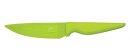 165671 CW Нож многофункциональный с ножнами 10см зеленый