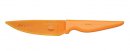 174383 CW Нож многофункциональный с ножнами 10см оранжевый