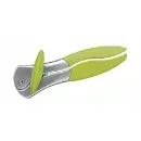 162779 CW Відкривачка для консервів із зеленою ручкою Kitchen Craft