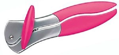 162755 CW Відкривачка для консервів з рожевою ручкою