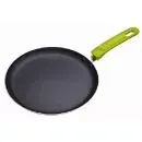 179302 CW Сковорода для млинців з антипригарним покриттям 24см зелена Kitchen Craft