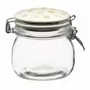 168108 CC Банку скляна 500мл Kitchen Craft