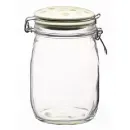 168122 CC Банку скляна 1000мл Kitchen Craft