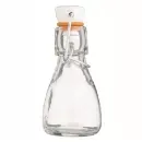 161833 HM Пляшка скляна з керамічною пробкою та затиском 80мл (11,5см) Kitchen Craft