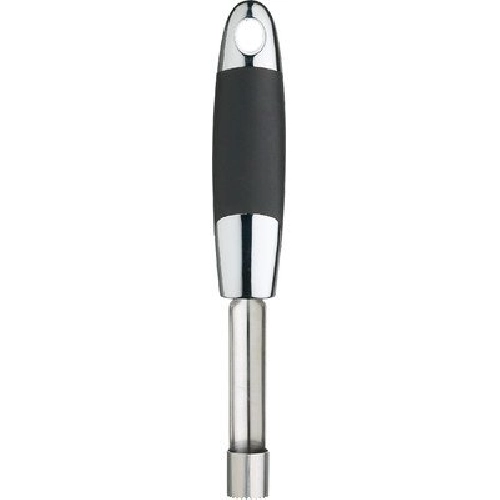 155405 MC Ніж для видалення серцевини яблука з нержавіючої сталі з м`якою ручкою