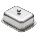146229 MC Масляна висока з подвійними стінками з нержавіючої сталі Kitchen Craft