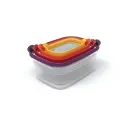 81006 Набір ємностей для продуктів 81006 Joseph Joseph