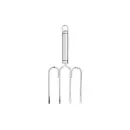 127488 KCP Вила для м`яса з нержавіючої сталі з короткою ручкою Kitchen Craft