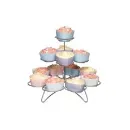 027902 SDI Стійка дротяна для 13 кексів 23см Kitchen Craft
