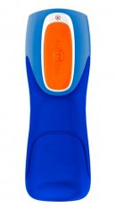 1000-0251 Kids Trekker Детская бутылка для воды Contigo (Оранжево-синий)